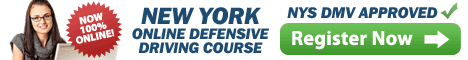 New York Online Defensive Driving Course